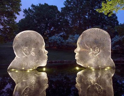 A New Humanism Plensa Jaume